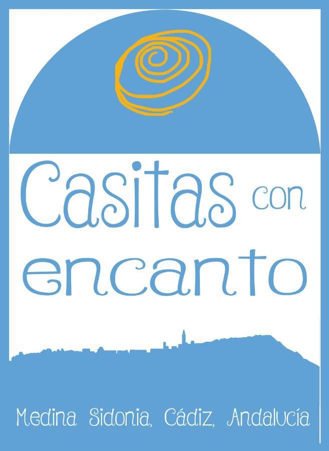Casa Atahona - Casita Con Encanto Medina-Sidonia Exterior photo