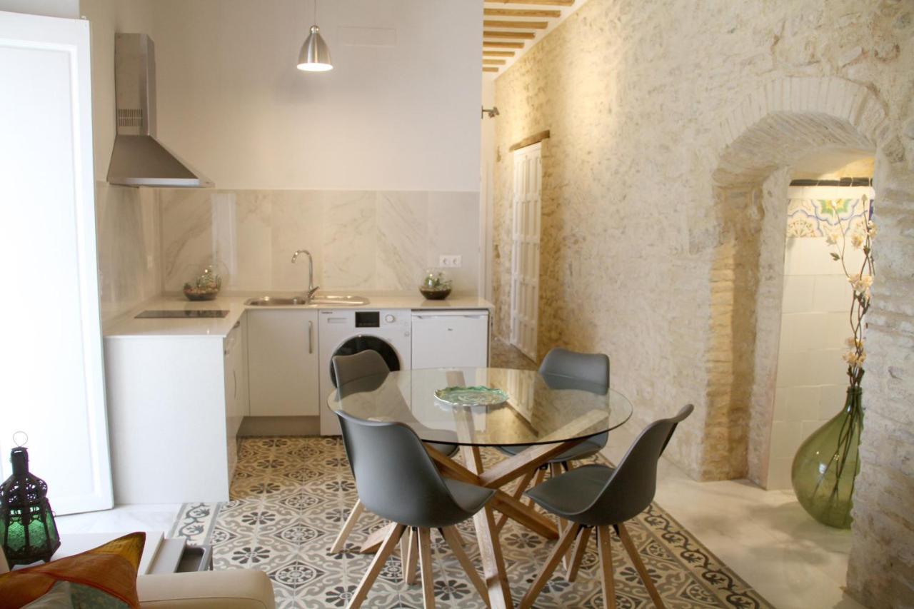 Casa Atahona - Casita Con Encanto Medina-Sidonia Exterior photo